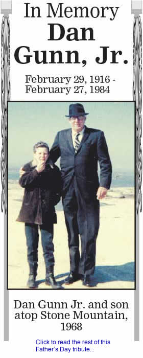 Fathers Day tribute
